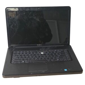 Dell Inspiron N5030 Laptop Black Windows 15.6 Inch Intel For Parts or Repair